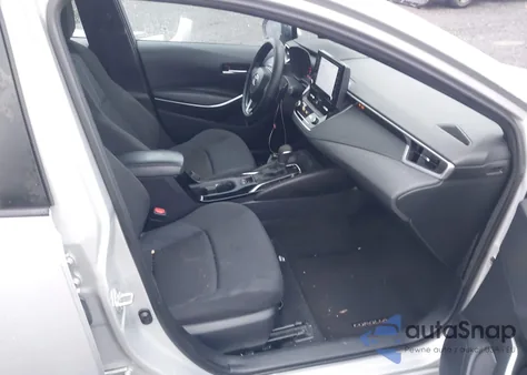 2022 Toyota Corolla Se z USA, uszkodzony, nr VIN 5YFP4MCE2NP119330